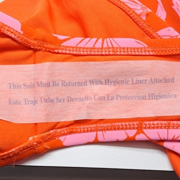 NWT Wild Fable Two Tone Bikini Bottoms - Picture 5 of 5